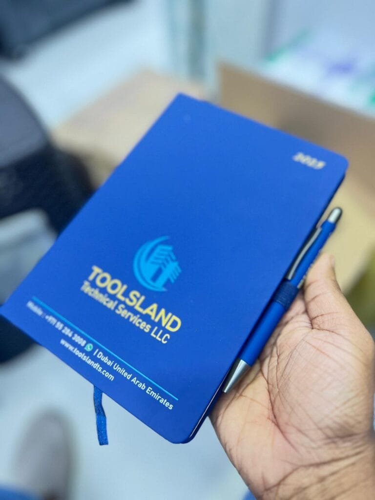 Diary Copy Custom Diary Printing Dubai – Personalized Diaries for Your Brand