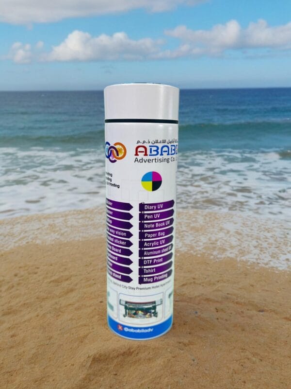 Water Bottle Printing