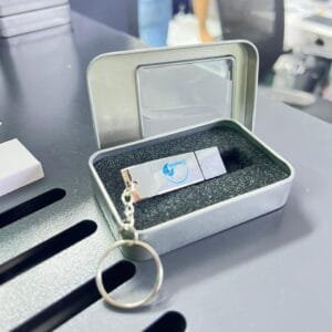USB Drive with UV print 2