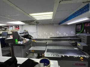UV Machine Printing Solutions