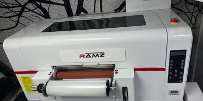 UV DTF Machine 5